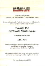 Targa Sottodiciotto